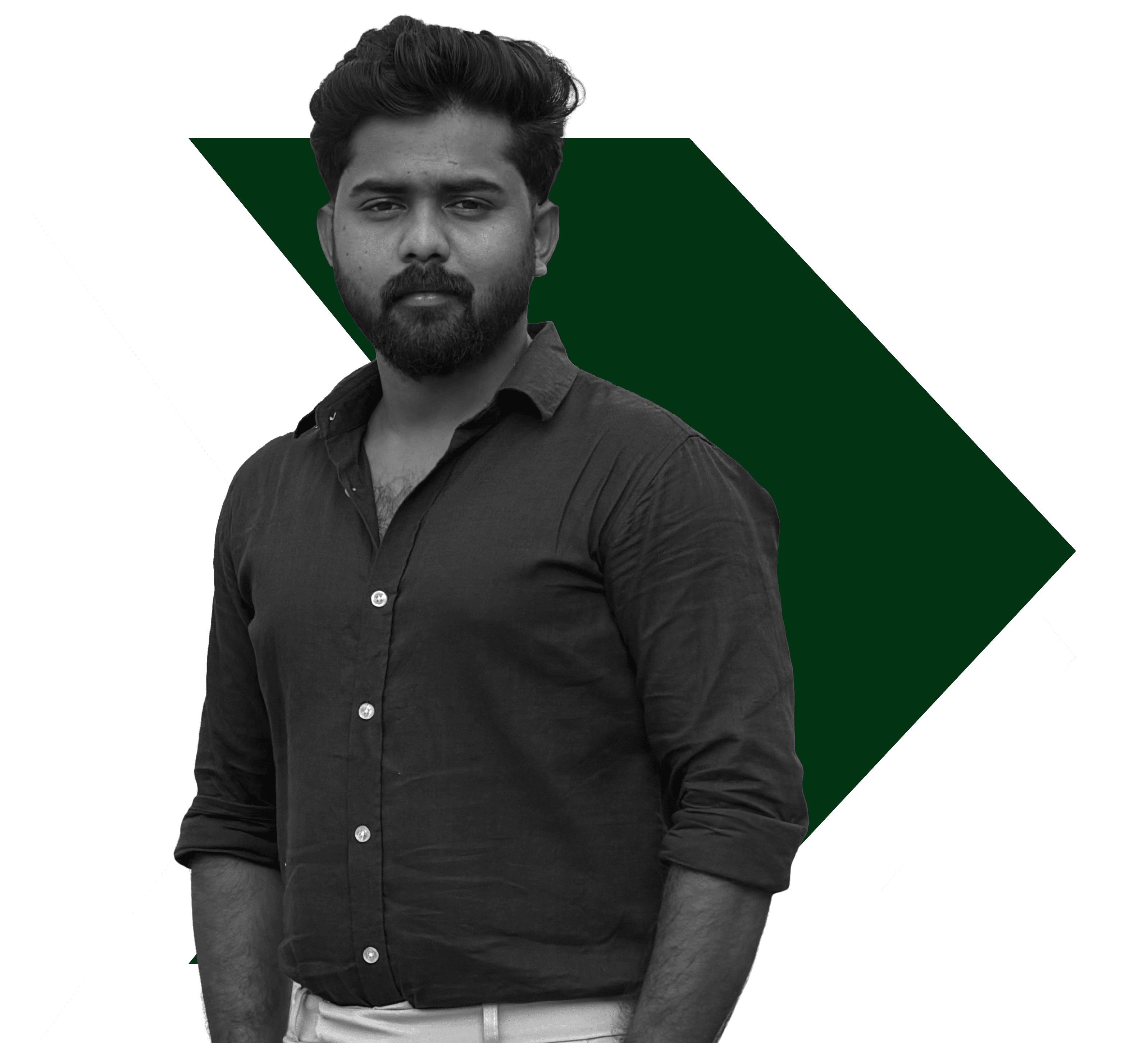 Mr. Ajmal — Founder & CEO of Betterinu